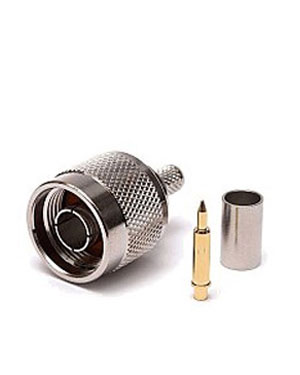 TNC LH Connector
