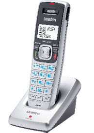 Uniden DSS 8905 - Optional Handset for the Premium 5.8GHz Digital Spread Spectrum Technology