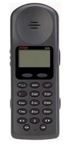 Avaya-3626 Ruggedised Wireless Phone - VOIP Complient Phone System