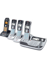 Uniden  DSS 8955 plus 3WP Cordless Phone 