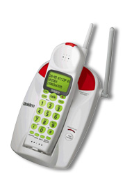 Uniden SS E15  Cordless Phone   