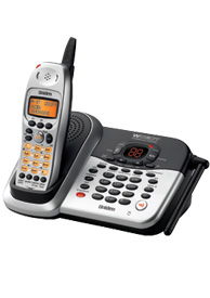 Uniden WDECT 3355 Cordless phone 