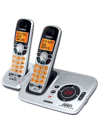 Uniden DECT 2035 Cordless phone plus One