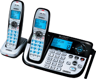 Uniden  XDECT 7055 XDECT Extended Digital Cordless Phone plus One