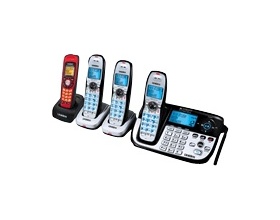 UNIDEN XDECT 7055 + 3 WP 