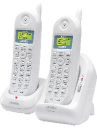 Uniden  XS 1415 + 1 Cordless Phone 