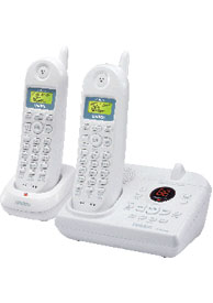 Uniden XS 1455 plus One Cordless Phone 
