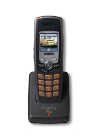 Uniden Elite 8805 Digital Cordless Phone Additional Handset Optional (BlueTooth Headset Compatable)