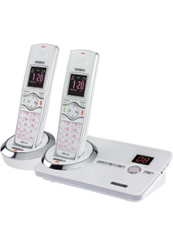 ELITE 9036 + 1 DECT Digital Cordless Phone System 