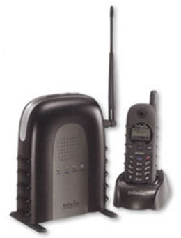 EnGenius, Long Range Cordless Phone "Long Distance reception up to 10 KM Long Range" Ideal for Farming & Industrial, model SN902 