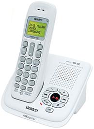 Uniden DECT 1035 - DECT Digital Technology Cordless Phone System 