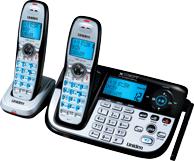 Uniden XDECT 7055 + 2 - XDECT� Extended Digital Technology Cordless Phone System