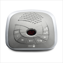 Digital answering system Doro R52  35 minutes recording time remote access