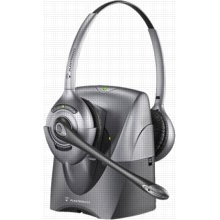 CS361N Plantronics, CS361N DECT wireless headset system CS361N Binaural SupraPlus Wireless Professional Headset System Noise-Canceling