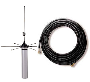 20m Cable and Antenna Kit