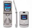 V3 Motorola Silver 262k Colour Camera Bluetooth Standard Kit
