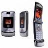 V3i Motorola 256k Colour, 1.2MP Camera MP3 MicroSD card