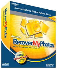 DOWNLOAD, Recover My Photos is a simple data recovery software that will recover deleted digital photos 