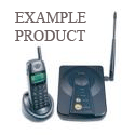 SN920CH Engenius Durafon Handset Charger and Plug Pack