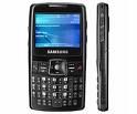 i320 Samsung Qwerty Keypad 1.3MP Camera Bluetooth Microsoft MP3