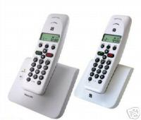 Telstra Phone Model 6100 +1 DECT CORDLESS PHONEIncludes additional cordless handset & charger