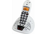 Telstra Phone Model 2400/2400a SMS CORDLESS DEC EXTENSION HANDSET & CHARGER