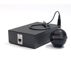 VSX Ceiling Microphone Array. Includes Microphone Array, ceiling mount 