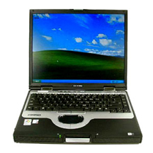 COMPAQ EVO N1000C REFURBISHED EX GOVT STOCK WITH WARRANTY