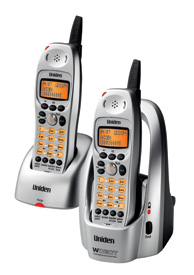 Uniden's WDECT 3315 + 1 uses the innovative WDECT technology. Built from the first generation of the WDECT cordless phone