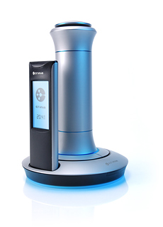 CRINIA , Premium Wireless Conference Phone System, Style, Meetings can record the calls onto a portable USB Flash Drive.