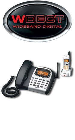 The Uniden WDECT 2345 + 1, combines both cordless and corded convenience with the inclusion of two handsets, and inbuilt Answering Machine making it the perfect communication accessory for the home or office.