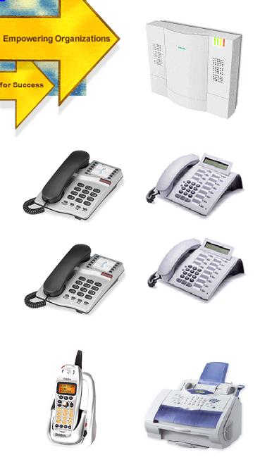 Phone System - 2 Lines - 2 Extensions | Siemens HiPath 1220 - 2 ISDN DIGITAL Lines | 2 Digital| 4 Anologue| Voicemail |