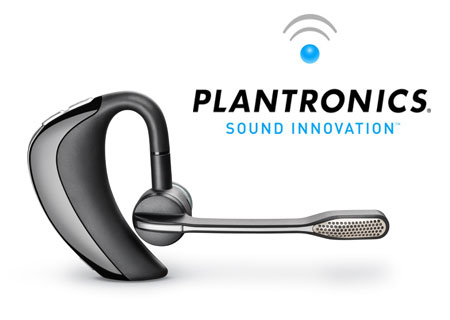 Plantronics Headset voyager pro