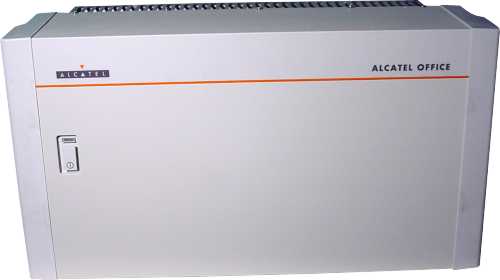 Alcatel Office 4200 Installation Manual