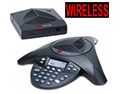 WIRELESS Conference Phones