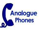 Analogue / Hotel phones