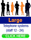 Phone Systems for Large Business