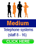 Phone Systems for Medium Business