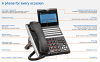 NEC sv9300 24 buttons handset NEC sv9300 24 buttons handset