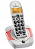 BIG BUTTON AGED CARE CORDLESS PHONE