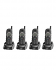 Engenius Quad Pack 4 Handsets and 4 chargers Engenius Quad Pack 4 Handsets and 4 chargers