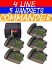 commander-business-telephone-system-commander-4-line-5-handset commander-business-telephone-system-commander-4-line-5-handset