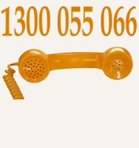 Gold Phone Hand Piece Secondhand