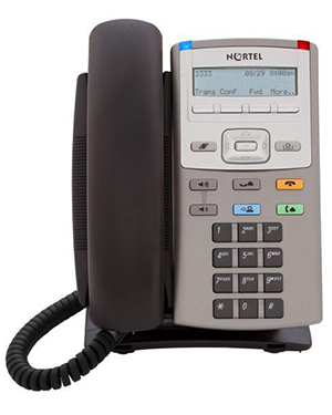 Nortel 1110 IP Phone