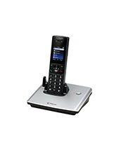 Polycom VVX D60 Kit (Wireless Handset Battery, Base Station Wallmount, & Wireless Handset Belt Clip)