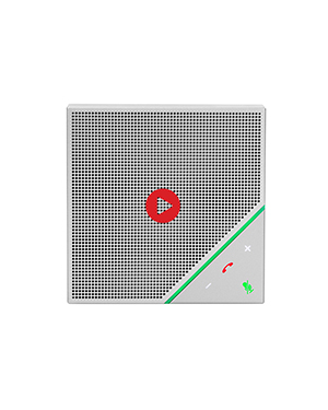 Polycom VoxBox Bluetooth/USB Speakerphone Polycom VoxBox Bluetooth/USB Speakerphone