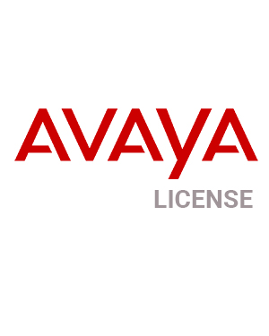 Avaya IP Office R10 Office Worker 1 PLDS LIC:CU