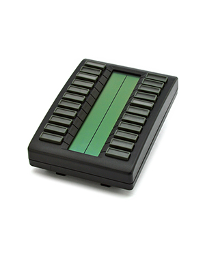 Nortel 22-button DSS Panel (Charcoal) Nortel 22-button DSS Panel (Charcoal)