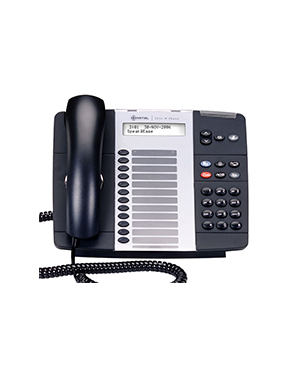 Mitel 5212 Black IP Phone