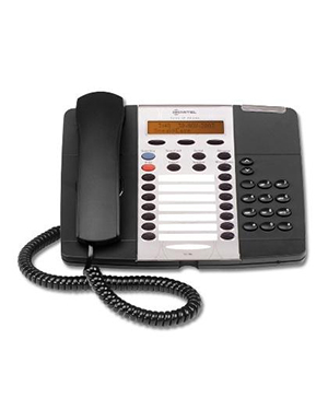 Mitel 5215 Black IP Phone